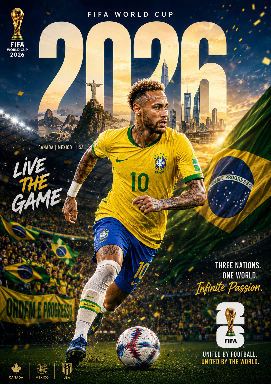 neymar